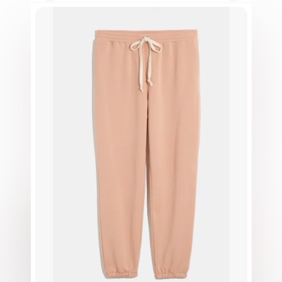 Madewell Pants & Jumpsuits Madewell Mwl Superbrushed Easygoing